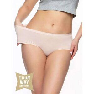 Felina Blissful Super Stretchy Brief, Pack of 3 - 1X 2X